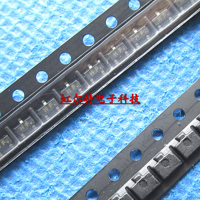 贴片三极管 C1815 2SC1815 SOT23 HF 小功率晶体管 原装(100只)