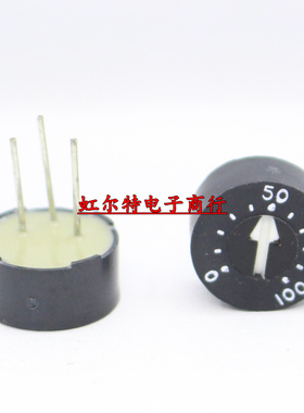 玻璃釉电位器WIW3009 93PR104 93PR105 93PR204 100K 1M 200K原装