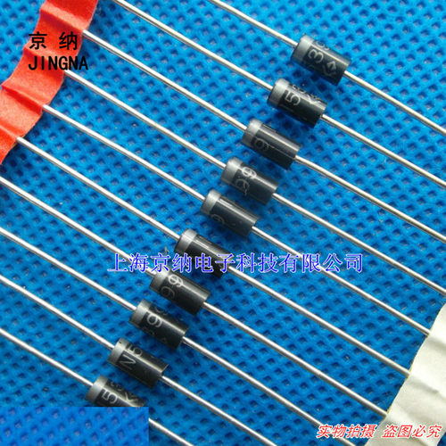 整流二极管 1N5399 1.5A/1000V DO-15 原装(10只2元)