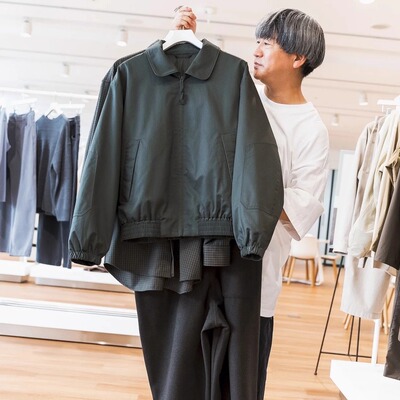 优衣库U设计师款夹克479411