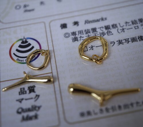进口工艺纯银配件OT扣项链扣手链扣纯银制S925