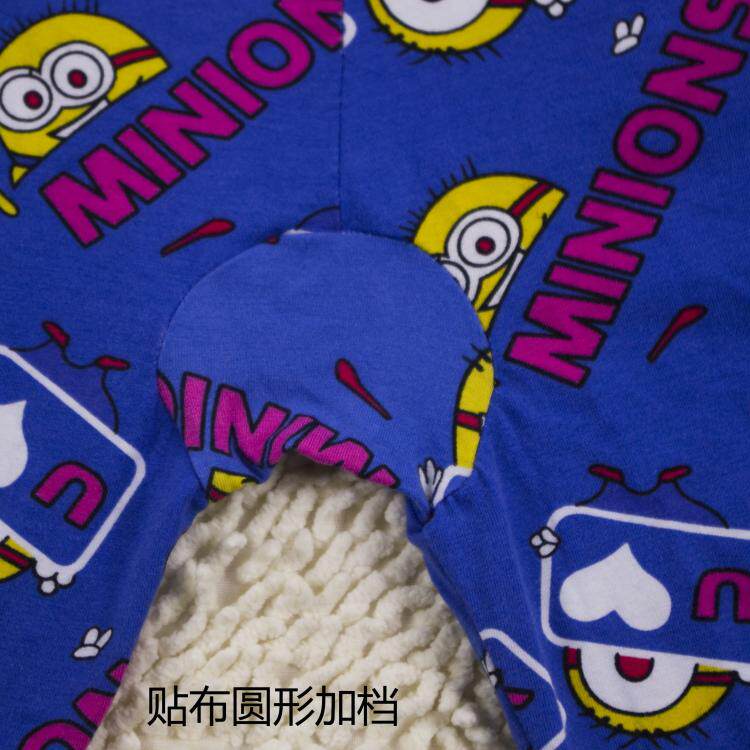 Pantalon collant jeunesse doux en coton - Ref 748948 Image 3