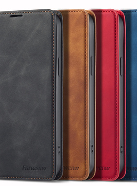 适用于三星A21S/A01/A31/A41/A51 A71 A32 A22 A05 A15 A55 A14 A25 A07 A17 A06手机保护皮套磁吸扣翻盖内壳