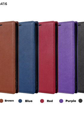 适用于小米 Poco M3/X5/C55/12T/C31/F5 Pro 5G手机套对磁吸扣翻盖式保护皮套软硅胶外壳防摔插卡支架复古