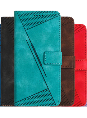 适用于华为荣耀Honor X6C/X60 X9c Smart X5B Plus 4G国外版手机壳硅胶防摔翻盖插卡支架保护套软胶磨砂皮套