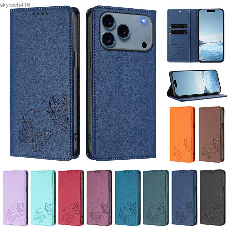 适用于红米Redmi Note 14/Turbo 4/Note 13R/13X/K80 Pro Plus 4G 5G手机套暗磁对吸扣翻盖皮套TPU无线充电