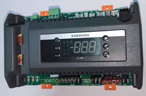 维修销售EMERSON全新正品艾默生控制器XCM25D购买全新顺丰包邮