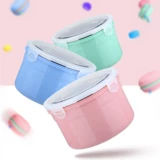 304 Студенческая коробка для ланч из нержавеющей стали Bento Box Soup Bow
