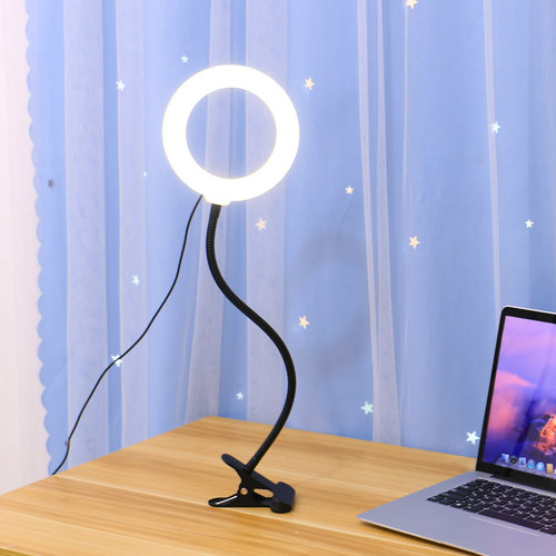 电脑直播光灯支架美颜嫩肤抖音