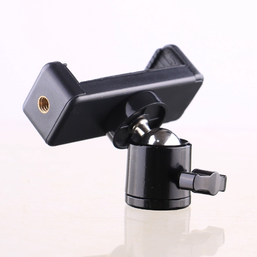 Универсальный мобильный телефон, держатель для телефона с аксессуарами, универсальная регулируемая шаровая головка, 60-100мм