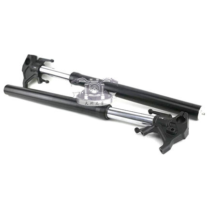 CFMOTO原厂 春风800mt前减震器 700clx前叉管避震阻尼 800NK减震