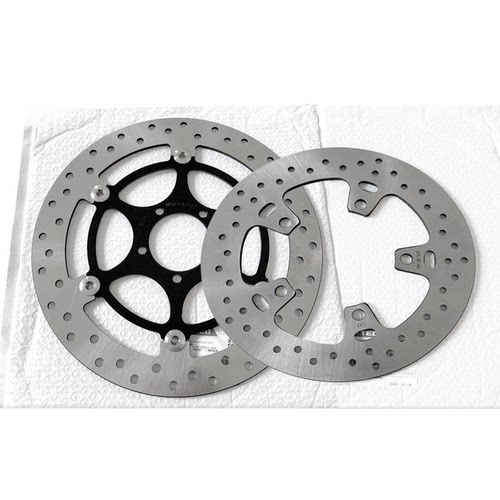 春风675SR刹车盘675NK原厂配件