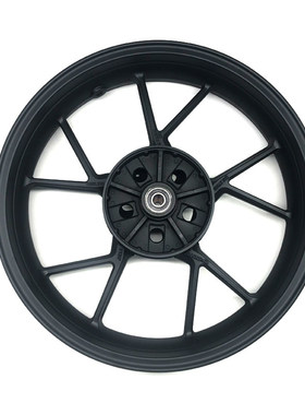 CFMOTO 23款春风250SR轮毂 my22单摇臂摩托车圈 原厂配件前后轮圈