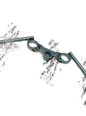 cfmoto春风 500sr车把 voom原厂配件 分离上联板总成龙头转向手把