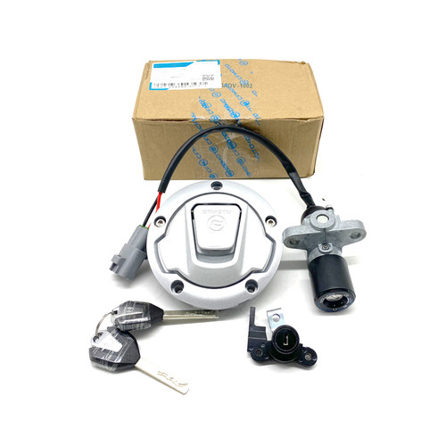 CFMOTO450SR/NK/CLC摩托车车锁