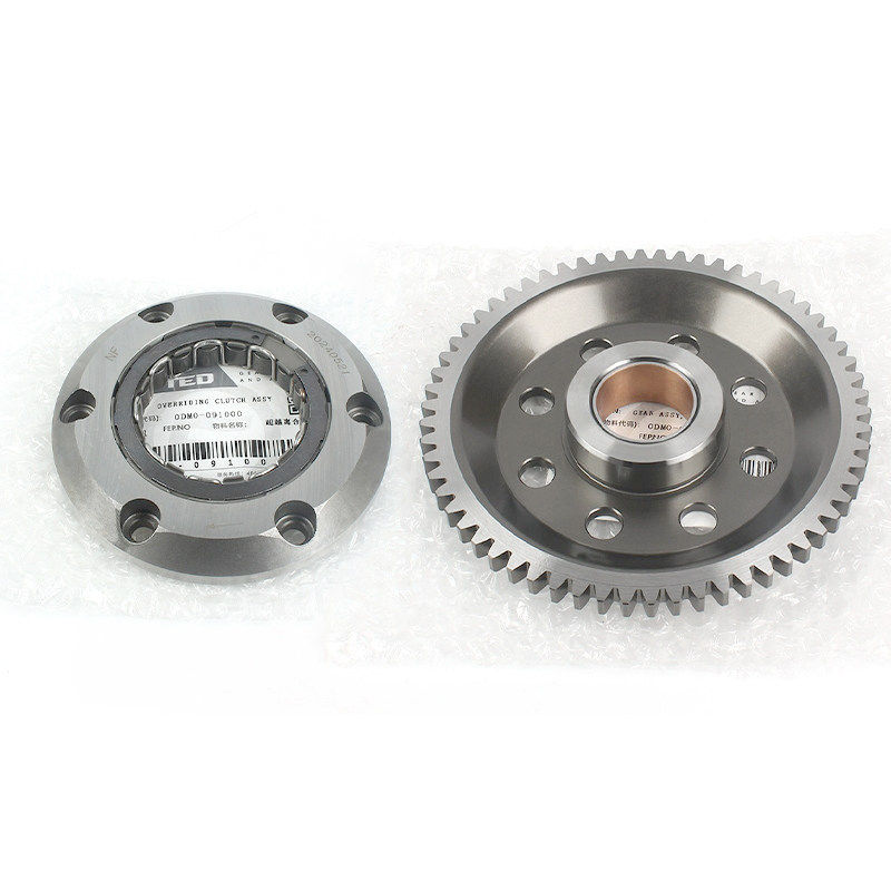 CFMOTO春风250SR启动盘大齿轮原厂NK250配件摩托车超越离合器总成,摩托车/装备/配件,摩托车齿轮,淘宝优惠券,粉丝福利购,淘宝优惠卷