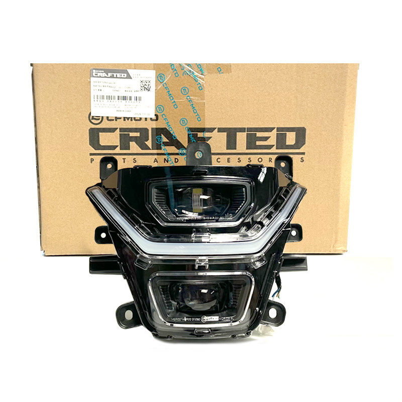 cfmoto春风450mt前照灯总成