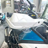 刹车离合手柄护罩 手把保护导流罩 cfmoto春风450mt护手 原厂配件