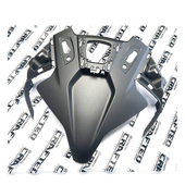 CFMOTO原厂春风450sr配件大灯面板前脸底壳大灯上护罩SRS外壳上盖