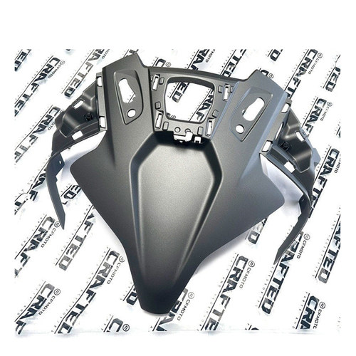 cfmoto/春风450sr单摇臂大灯面板