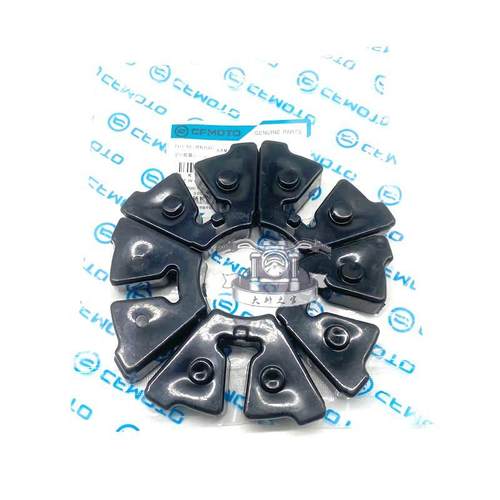 Cfmoto春风250链条链轮缓冲橡胶