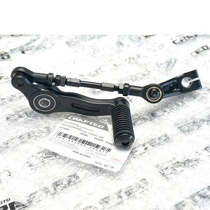 CFMOTO春风675NK变档杆总成 原厂配件650-11换挡杆 挂挡杆 档位杆