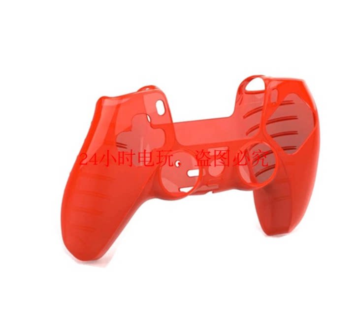 PS5 컨트롤러 실리콘 커버 PS5 실리콘 보호 커버 PS5 게임 컨트롤러 보호 커버