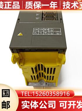 FANUC发那科A06B-6079-H208 H403伺服驱动器 成色好速发询价