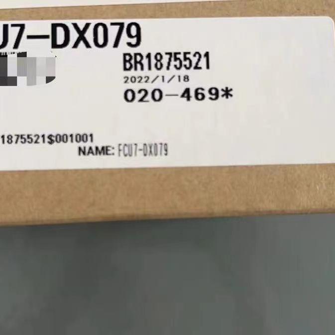 FCU7-DX079-DX078-DX771-DX011-DX014-DX711-DX710/HN791三菱模块