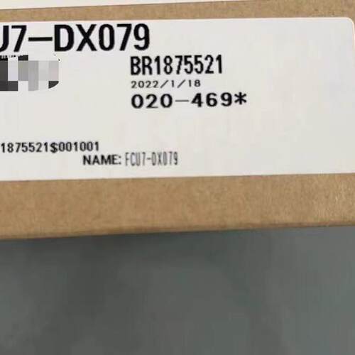 FCU7-DX079-DX078-DX771-DX011-DX014-DX711-DX710/HN791三菱模块