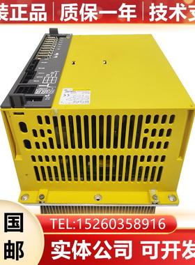 A06B-6134-H301#D FANUC发那科三加一伺服驱动器询价