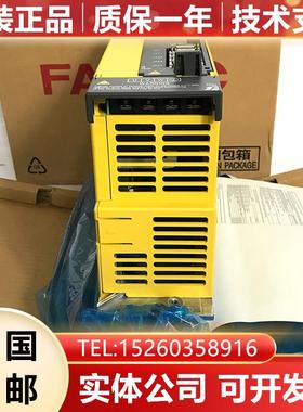 A06B-6222-H011#H610 H006 发那科全新伺服驱动器火爆热询价
