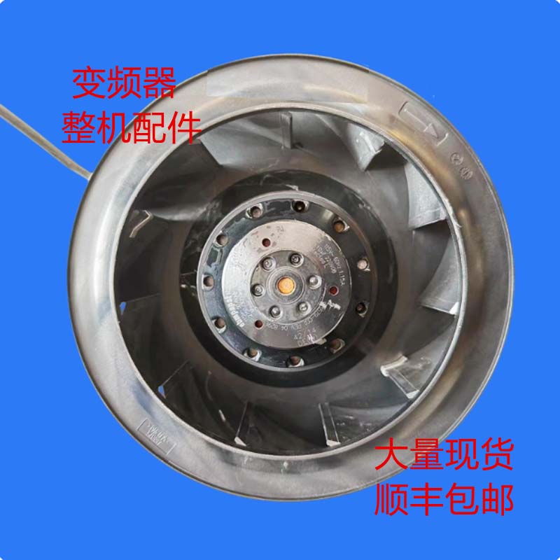 AB变频器PF700风扇R2E220-AB08-62-12风机115V 10UF 现货议价