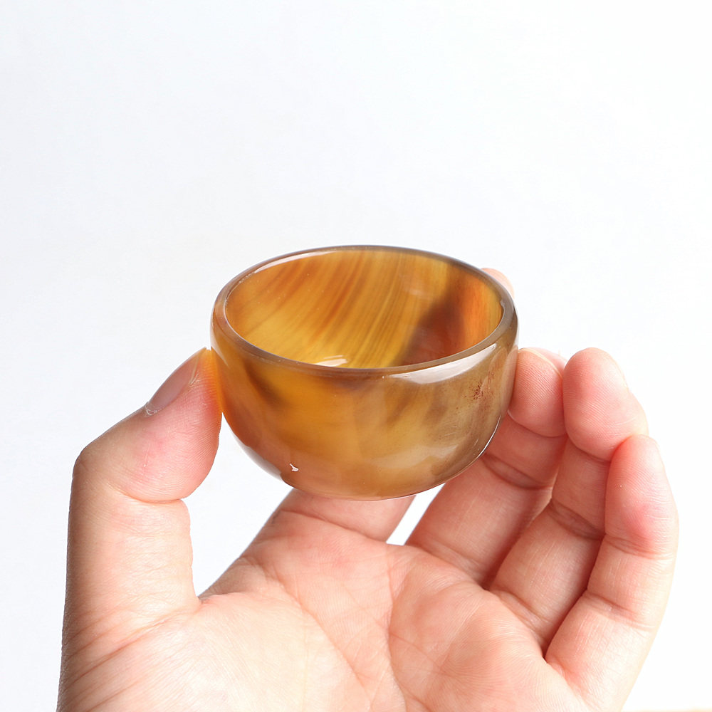 Vietnam Horn Cup natural Yak horn products ox horn Wine Glass Wine Scrapping health Health Cupin the Arts and crafts , Overseas Crafts , Vietnamese specialties  category - from Buy2taobao.com to provide professional Taobao agent buy service