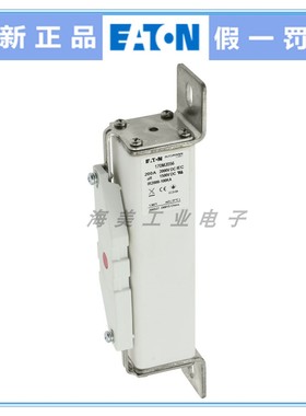 Bussmann熔断器170M2052 2053 2054 2055 2056 2057保险丝2000VDC