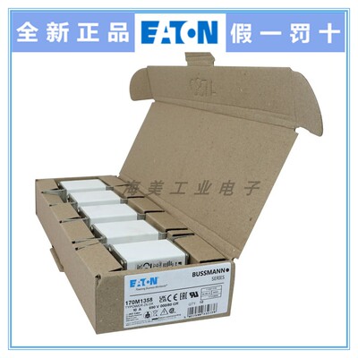 Bussmann 熔断器170M1358 1359 1360 1361 1362 1363 1364 1365