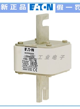 Bussmann 熔断器170M6214 6215 6216 6217 6218 6219保险丝 690V