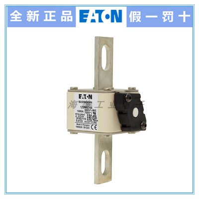 Eaton Bussmann 熔断器170M5764 5766 5767 5768 保险丝600V 690V