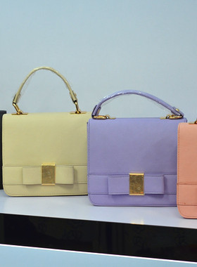 出口日单定型蝴蝶甜美女包lolita手提包单肩包洛丽塔斜挎包盖134