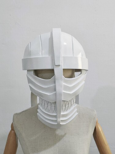 《铸梦cos》死神bleach 平子真子cos面具 平子真子虚化面具