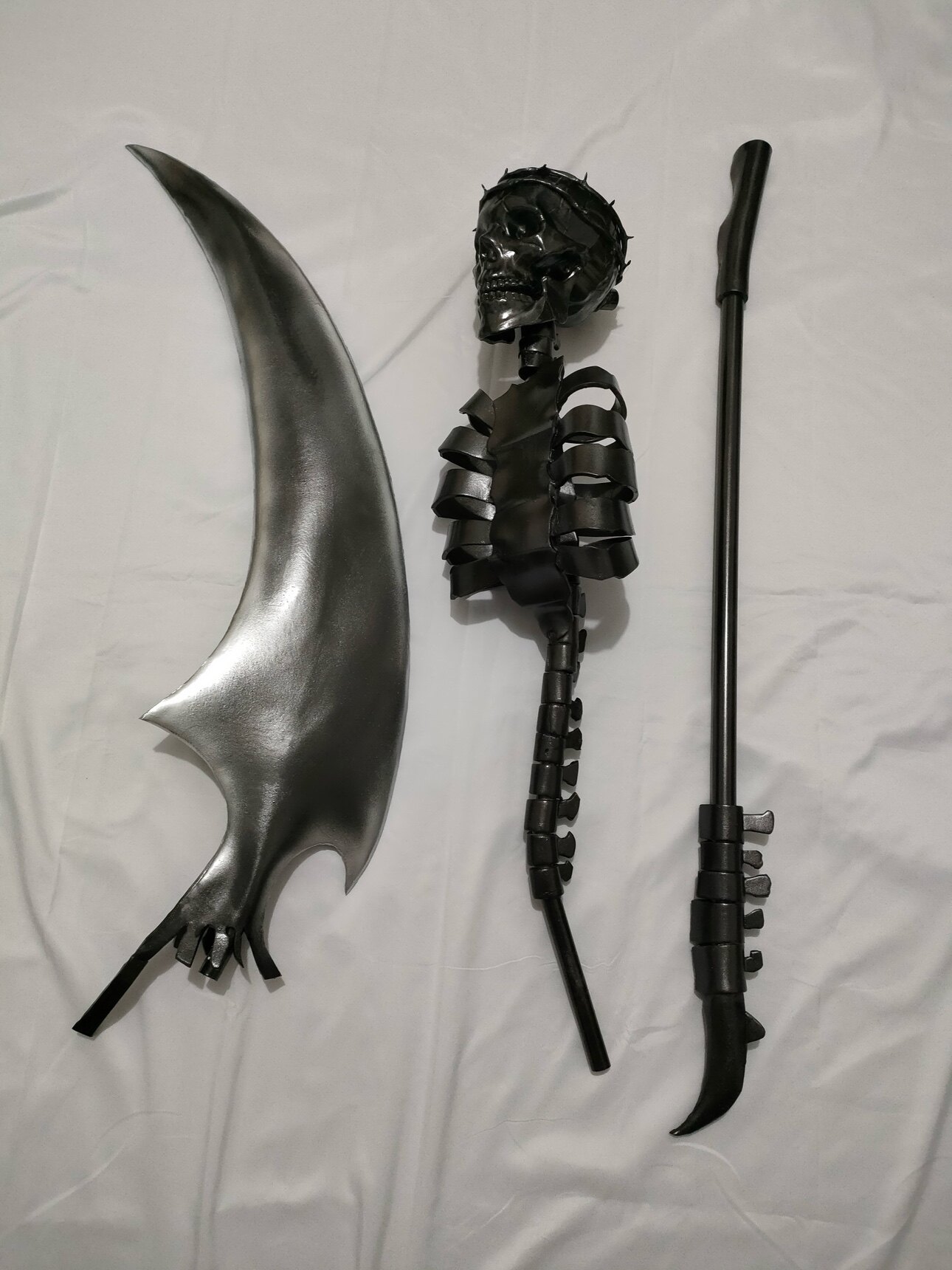 《铸梦cos》黑执事葬仪屋cos道具 武器 cos镰刀