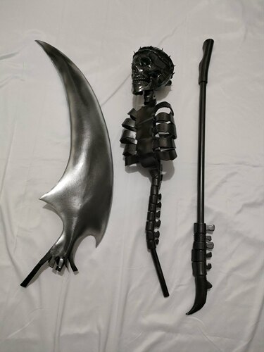 《铸梦cos》黑执事葬仪屋cos道具 武器 cos镰刀