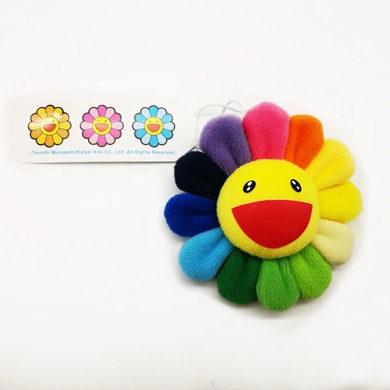 挂件花太阳花挂件村上隆