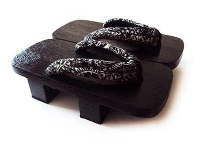 cos凉鞋拖鞋人字拖木屐男款二齿