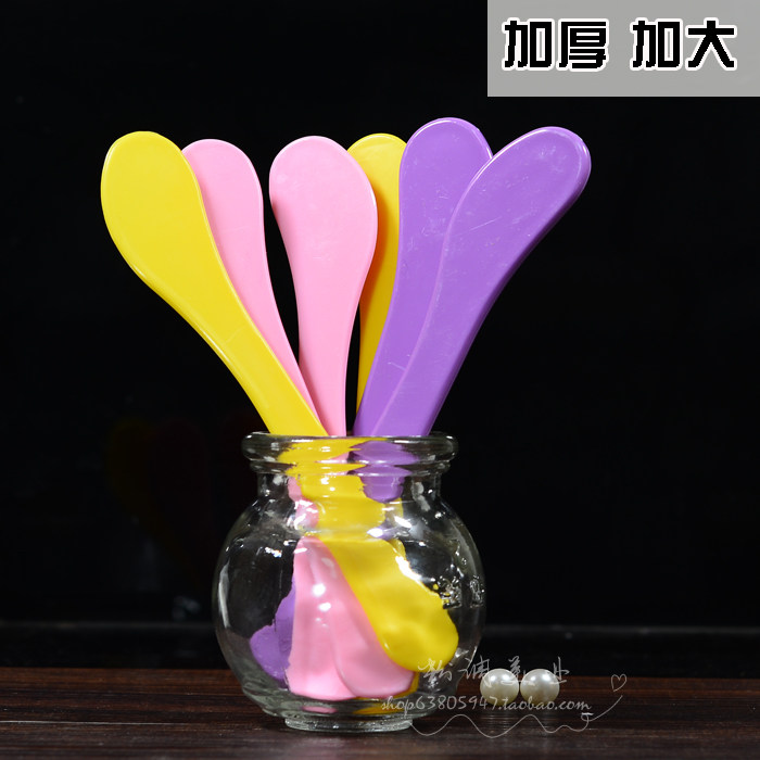 特价 DIY棒加厚加大面膜棒 调模棒 调膜棒 软膜棒 美容工具批发