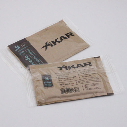 雪茄保湿盒用烟箱雪茄保湿片xikar Boveda 69% 75% 大包60克 一片