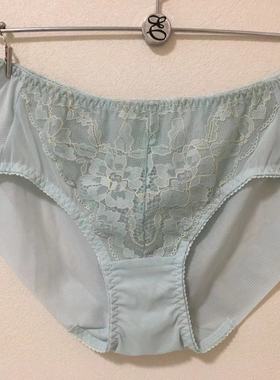 现货速发!超值韩国EBLIN精美刺绣蕾丝透气舒适女士性感内裤短裤汇