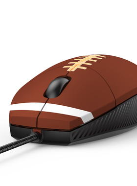 FKmini3se有线USB电竞RTS游戏女生小手电脑有线光学鼠标送鼠标垫