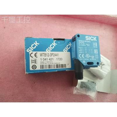 询价全新原装S正品CK施克 W1TB12-3P2441 I104142 现货