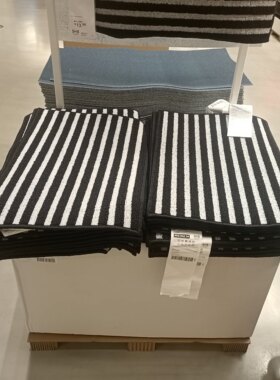 IKEA宜家代购温斯特鲁普 门垫脚垫防滑蹭灰垫门厅地垫地毯40*60cm